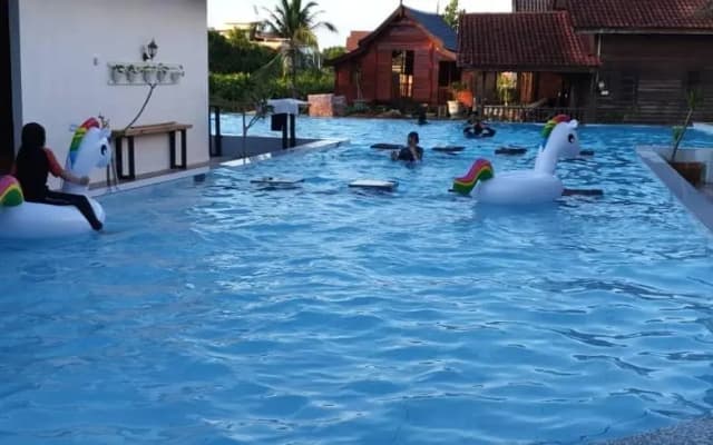 The Serai Cottage Downtown Hotel - photo 4