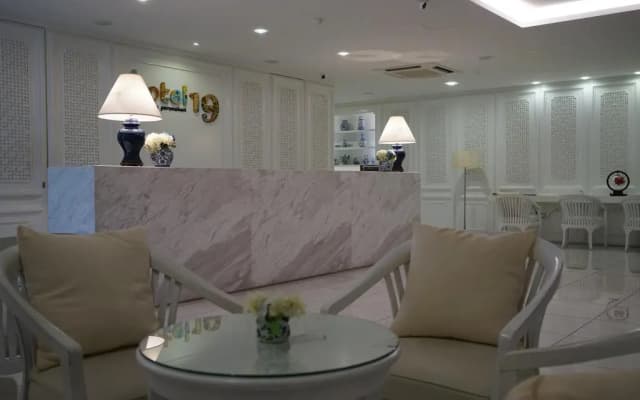 Hotel 19 Penang - photo 2