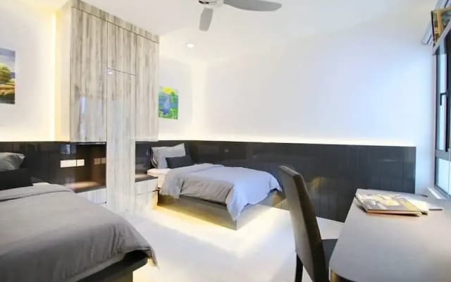 A High-floor 2BR Suasana Suites, Near Ciq, JB - photo 5