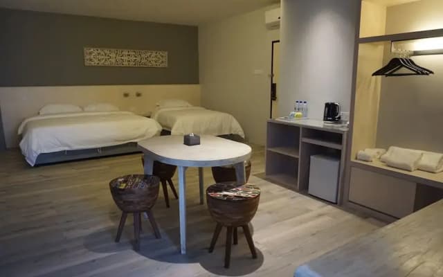 M+ Boutique Hotel - photo 3