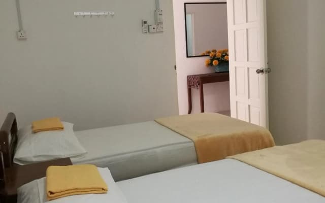 ALA Beach Lodge - Markisa Homestay - photo 4
