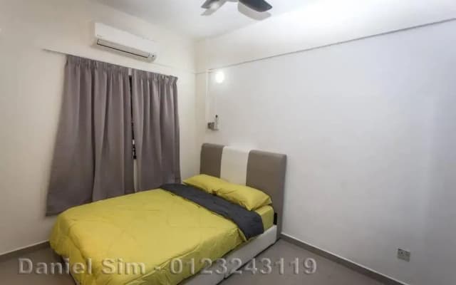 Bayu Beach Resort Apartment Seaview Private Beach - photo 2