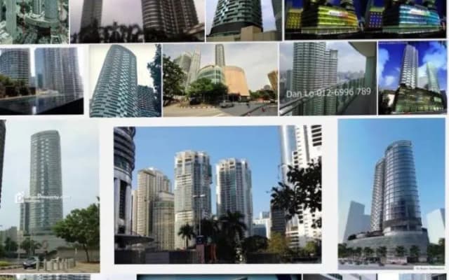 KLCC ROOM@TWIN TOWERS & KLCC SUBWAY hunSTATIONz - photo 4