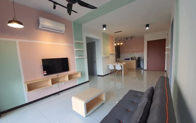 Miracle Homestay Group Traveller PG Sentral - photo 2