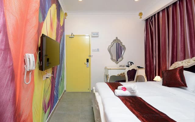 Hotel de Art @ Section 19 Shah Alam - photo 5