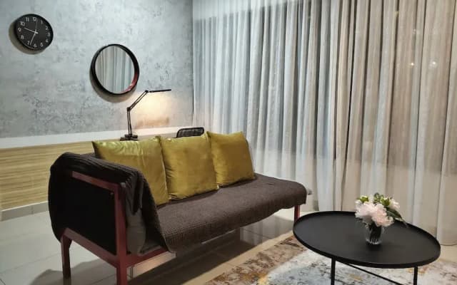 Arte Ampang Klcc 2 BR Homestay, 4-6 pax - photo 3