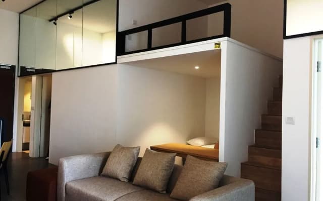 Premium Family Suite @ The Establishment Bangsar - photo 5