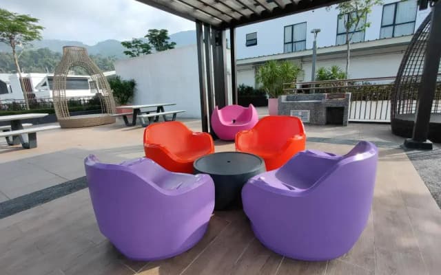 Humble Abode Casual Suite Midhills Genting 4-5 pax - photo 5