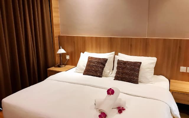 Imperial Grand Suite Apartment (3 Bedroom) - photo 2