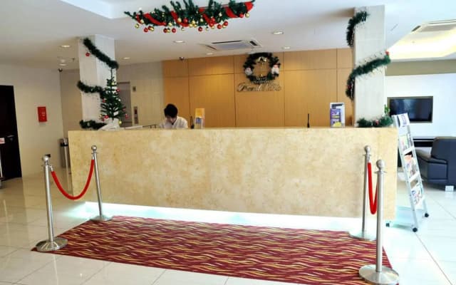Hotel Bendahara @ Malacca City - photo 2
