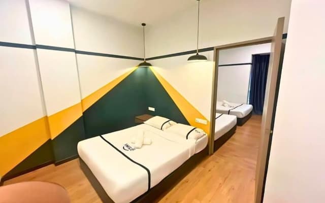 Seeds Hotel Puchong Koi - photo 4