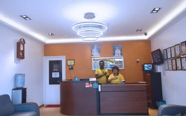 Twin Star Hotel - photo 2
