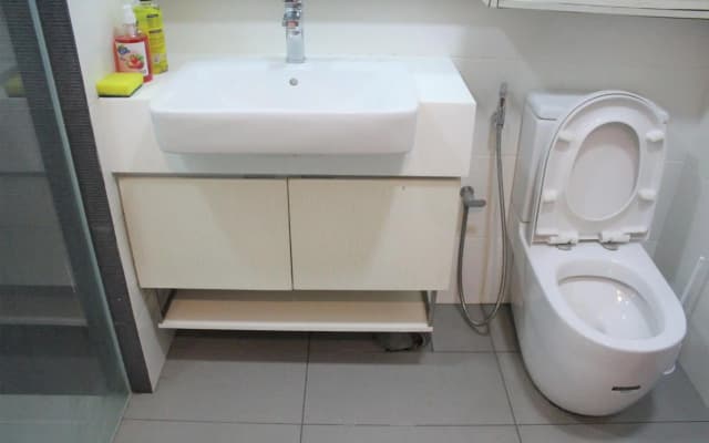 Suasana Suites D'Homestay2 JB Town - photo 3