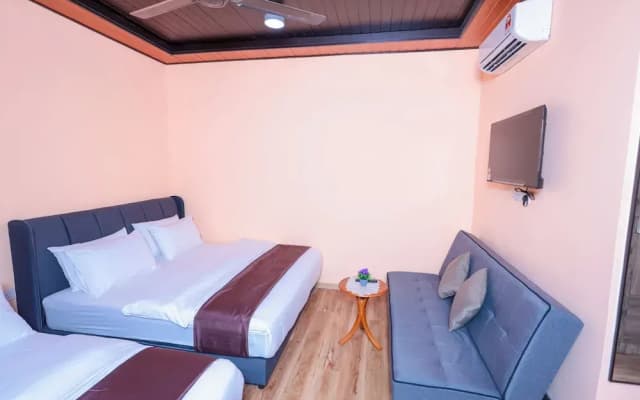D' Village Cottage 2 – Private Pool Villas - photo 5