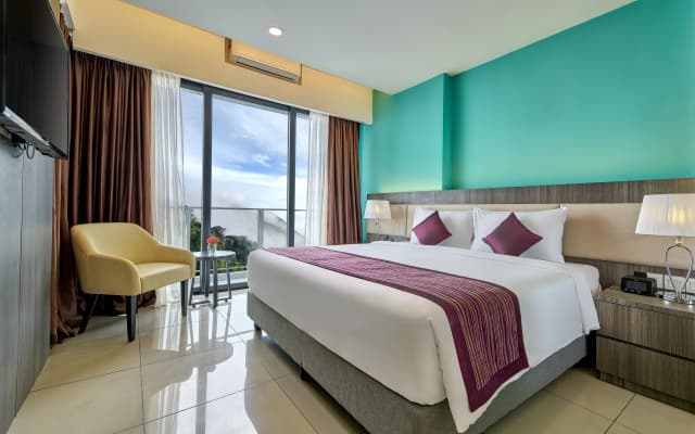 Grand Ion Delemen Hotel  - photo 4