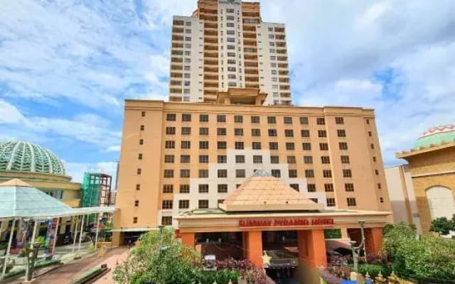 Sunway Studio Homestay 1-min walk Sunway Pyramid Mall & Lagoon by Cloud Host - photo 5
