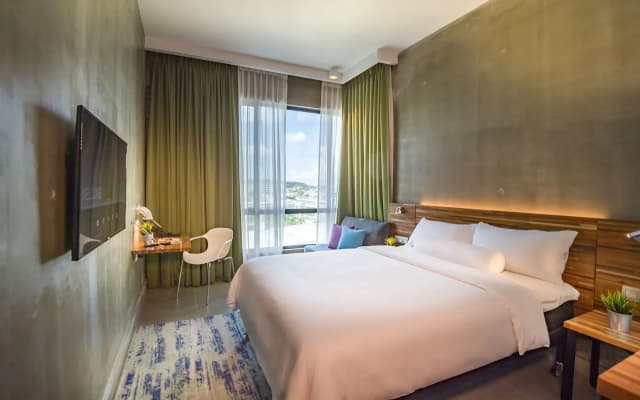 Ibis Styles Kota Kinabalu Inanam Hotel - photo 5