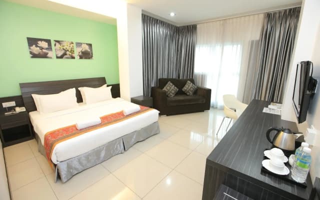 Ipoh Downtown Hotel - photo 4