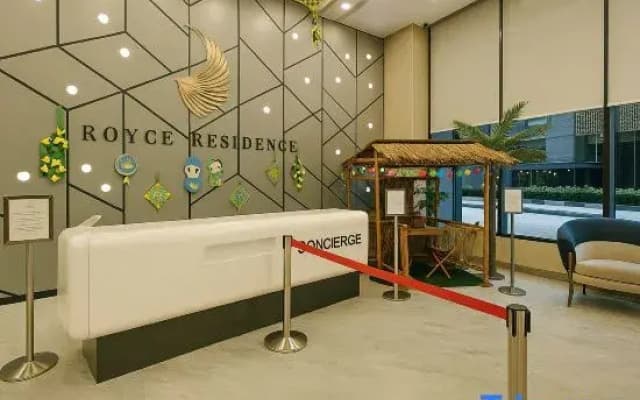 Royce Residence Kuala Lumpur by WYATT - photo 2