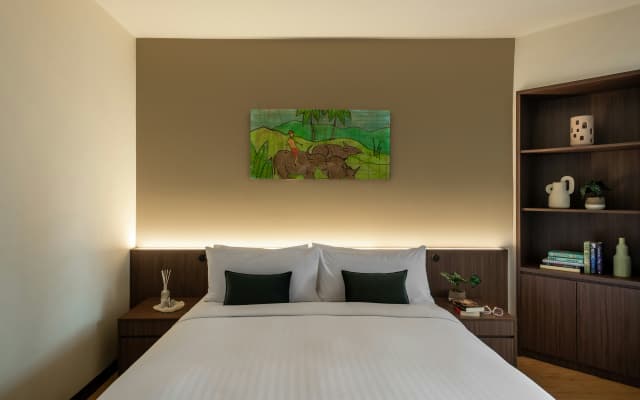 Oakwood Hotel & Residence Kuala Lumpur - photo 3