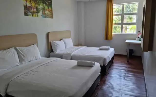 OYO 90901 Santai Morib Hotel - photo 3