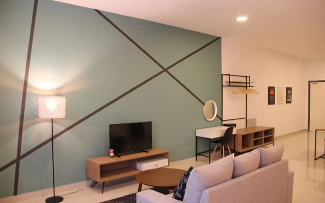 Da Men Suites S by Subhome - photo 4