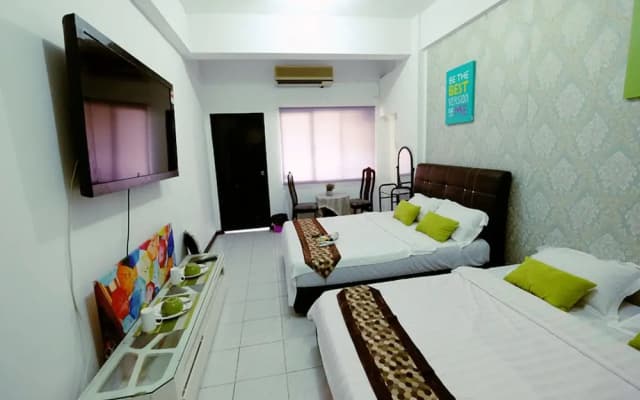 Studio Apartment @ KK City Center - photo 5