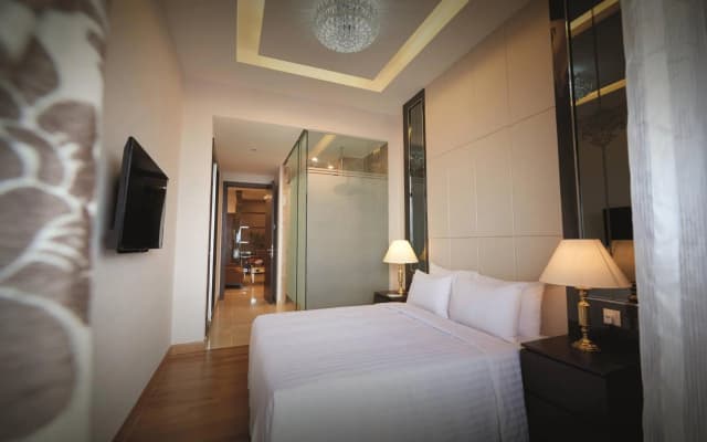 Dorsett Residences Bukit Bintang at Dorsett Kuala Lumpur - photo 3