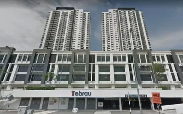 OYO Home 90400 One Tebrau Homestay - photo 2