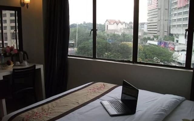 Swiss Hotel Kuala Lumpur - photo 4
