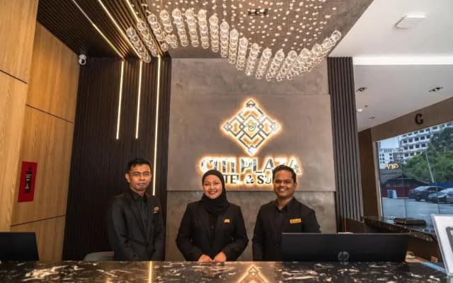 DJ Citi Plaza Hotel & Suites - photo 5