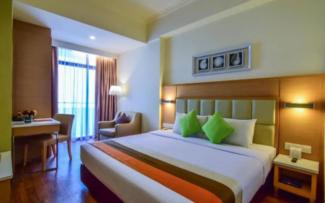 Hotel Sentral Seaview Penang @ Beachfront - photo 5