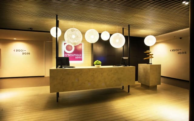O'Boutique Suites Hotel - photo 2