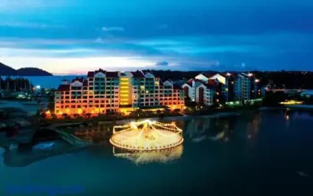 Best Western Marina Island Resort Pangkor - photo 3
