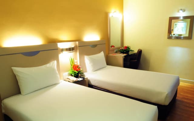 Hotel Sentral Georgetown @ City Centre - photo 5