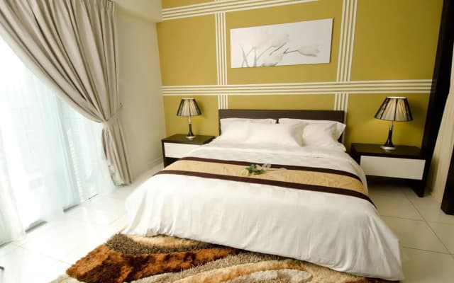 Bayu Marina Resort - photo 3