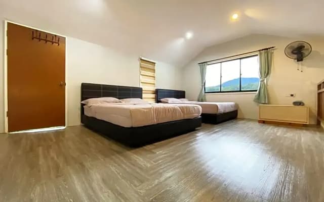 OYO HOME 90288 Masilau Valley Kundasang - photo 5