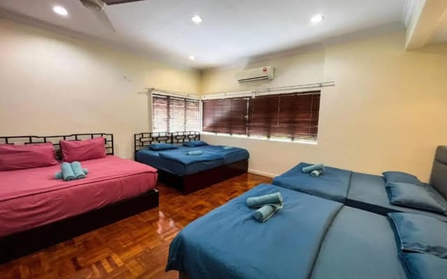 Grande Bukit Tunku Villa:Pool/KTV/Gathering/Party - photo 3
