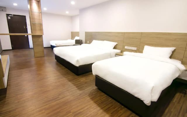 V Plus Hotel Ipoh - photo 2