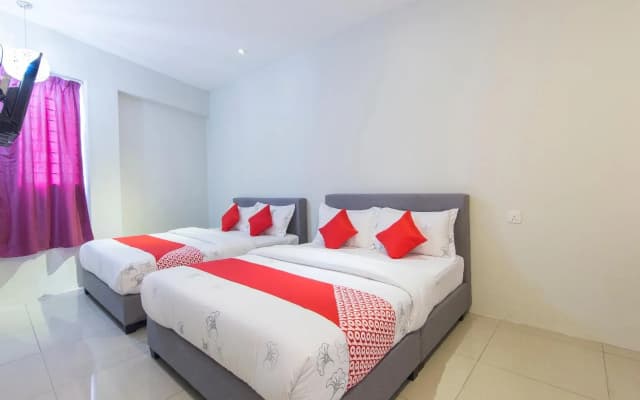 Hotel Holmes Kelana Jaya - photo 3