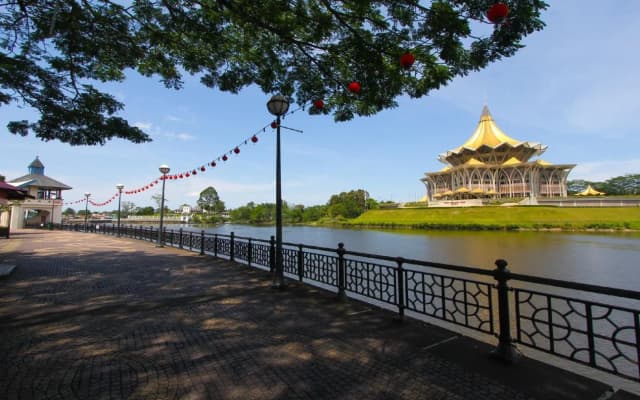 Saramo Hostel Kuching - photo 5