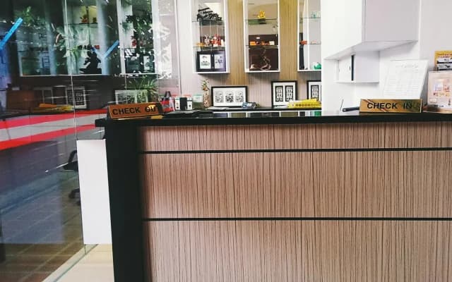 Aldy Hotel Stadhuys - photo 2
