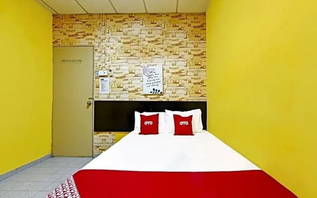 OYO 89694 de Lodge Hotel - photo 3