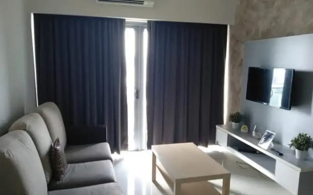 1BR Mercu Summer Suites By Fervent - photo 3