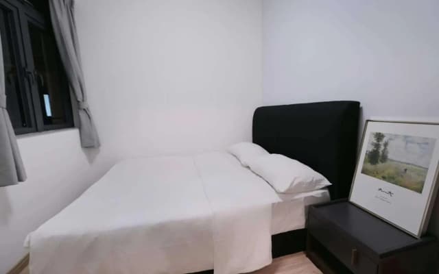 forest city ataraxia park homestay 森林城市海悦湾民宿 - photo 4