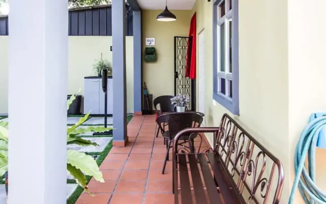 Spacious Newly Plumeria - 2BedRooms in share house - photo 4