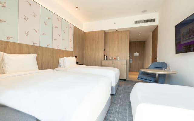 Crowne Plaza Penang Straits City by IHG - photo 4