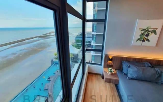 Brojat Suite Family Sea View @ Imperium Residence - photo 3