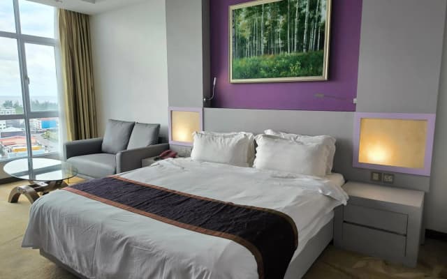 Meritz Hotel - photo 5