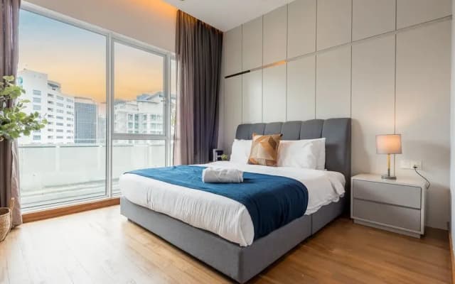Ramada Suite Penthouse Bukit Bintang KL - photo 5